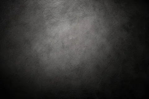 Texture of old gray concrete wall for dark background Stock Photos