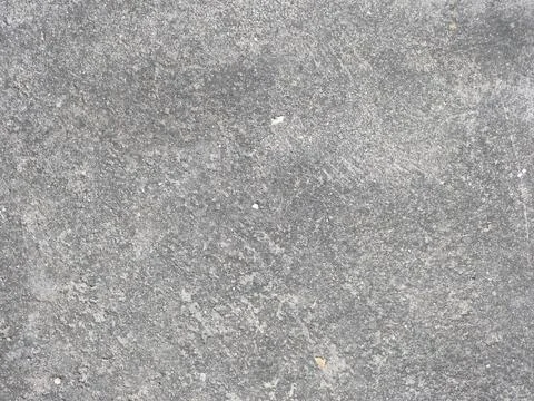 Texture of old gray concrete wall for background and design. Stock Photos