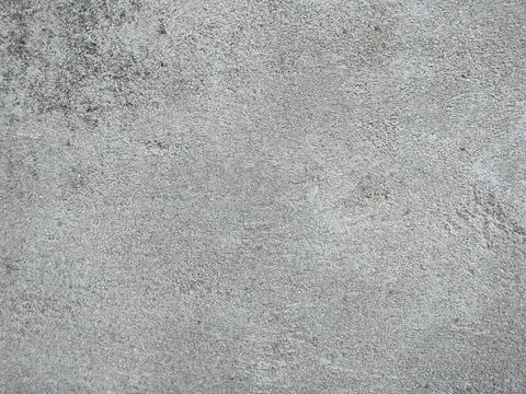 Texture of old gray concrete wall for background and design. Stock Photos