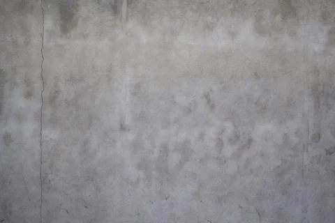 Texture of old gray concrete wall for background . Scratched and cracked ba.. Stock Photos