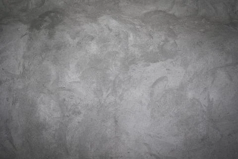 Texture of old gray concrete wall for background Foto stock