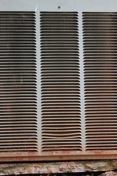 Texture: Old Grill Stock Photos