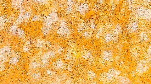 Texture of old iron that has rusted a lot Stock Photos