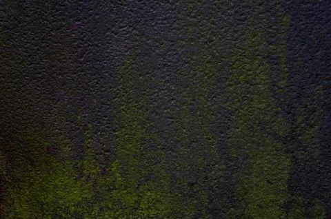 The texture of the old iron sheet Stock Photos