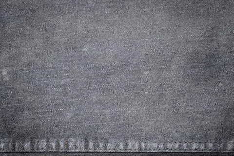 Texture the old jeans. Stock Photos