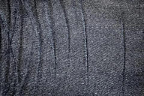 Texture the old jeans. Foto stock