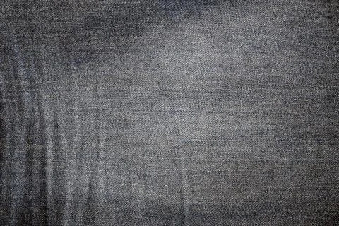 Texture the old jeans. Stock Photos