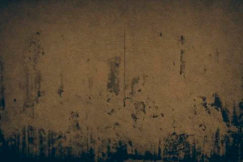 Texture of old leather Stock Photos