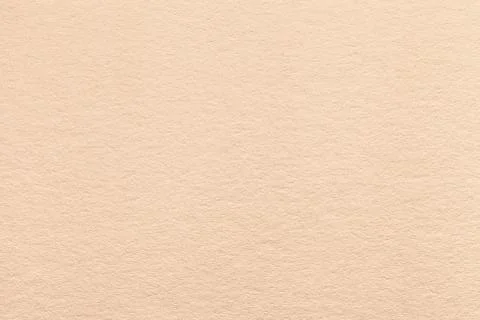 Texture of old light beige paper background, closeup. Structure of dense sand Stock Photos