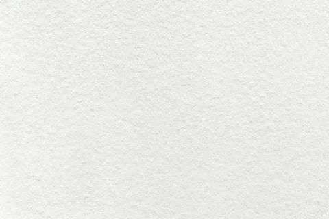 Texture of old light white paper background, closeup. Structure of dense crea Stock Photos