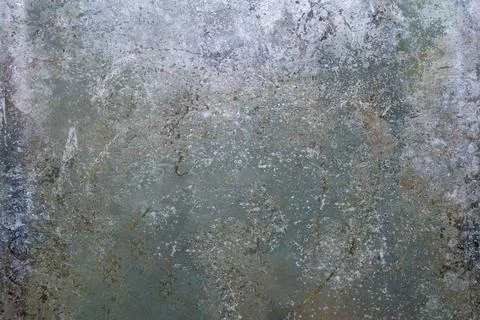 Texture of old metal sheet, background Foto stock