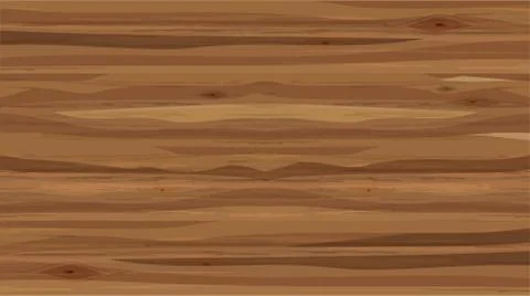 Texture of old oak or pine tree slice Stock Illustration