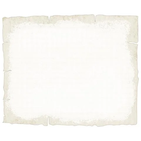 Texture of old paper Stock Illustration