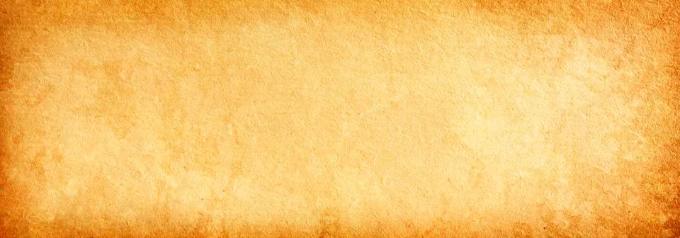The texture of old paper or the background with a dark vignette Stock Illustration