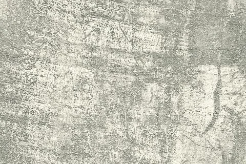 The texture of an old plastered wall. Beige grunge background. Abstract monoc Stock Photos