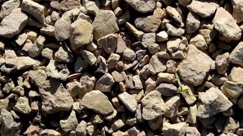 Texture of old rubble in the daytime 写真素材