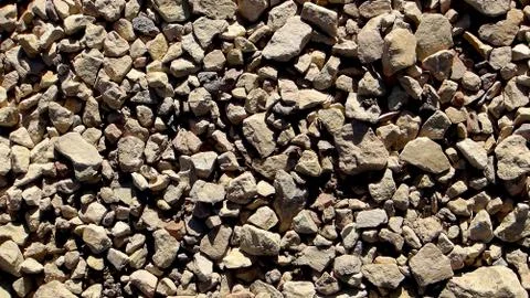Texture of old rubble in the daytime Stock Photos