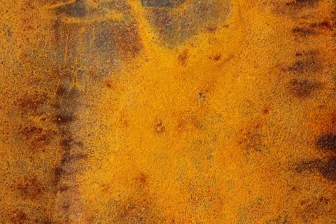 Texture of old rusty iron Stock Photos