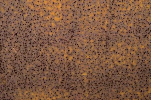Texture of old rusty metal Foto stock
