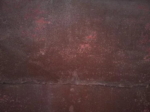 The texture of an old rusty metal sheet Stock Photos