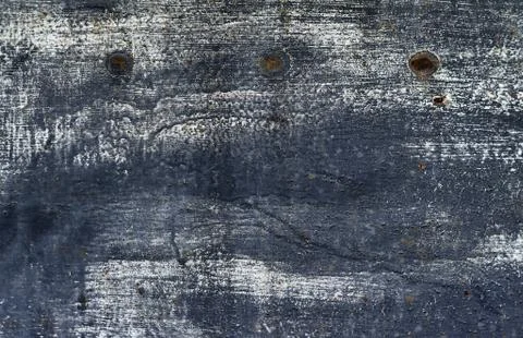 Texture of old rusty surface with peeling paint. Abstract grunge background. Stock Photos