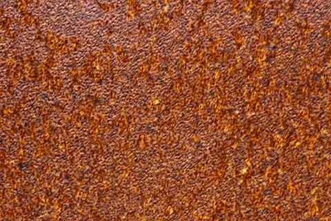 Texture of the old rusty walls. Stock Photos