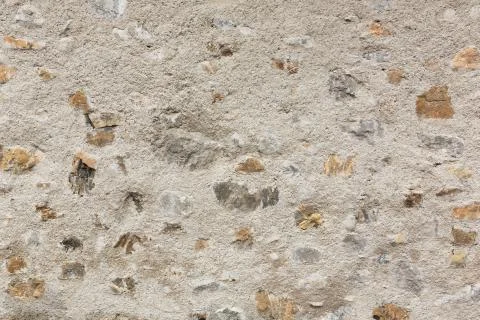 Texture of the old stone wall Stock Photos