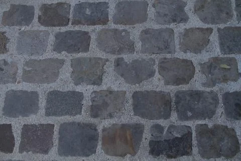 Texture of an old stone wall Stock Photos