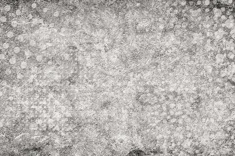 The texture of the old surface is gray Stock Photos