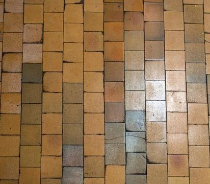 Texture of old tiles Stock Photos