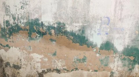 Texture of the old wall for background Stock Photos