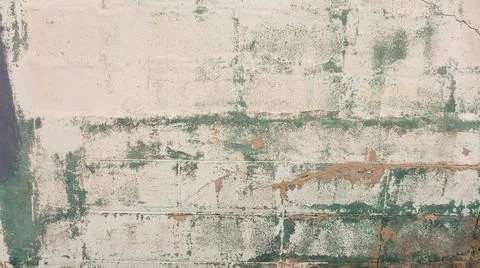 Texture of the old wall for background Stock Photos