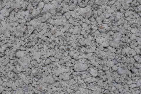 The texture of the old wall on a building Stock Photos