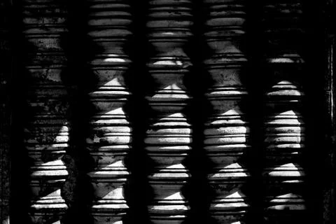 Texture of old wall Stock Photos