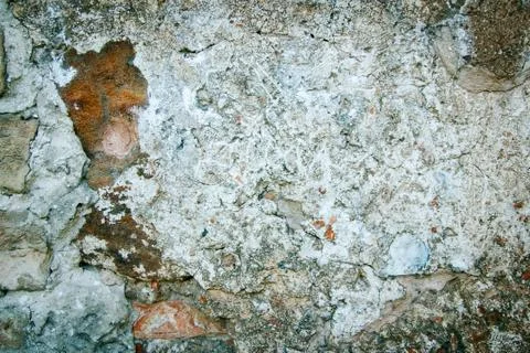 Texture of the old wall Stock Photos