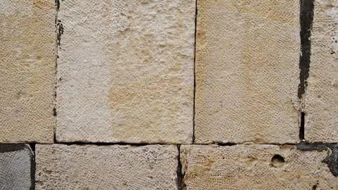 The texture of the old wall Stock Photos