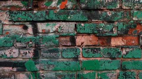 The texture of the old wall Stock Photos