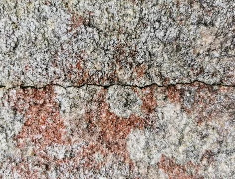 Texture of old wall with rust stains for design, background or wallpaper. Stock Photos