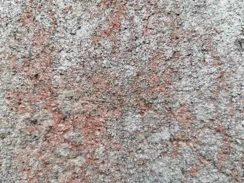 Texture of old wall with rust stains for design, background or wallpaper. Stock Photos