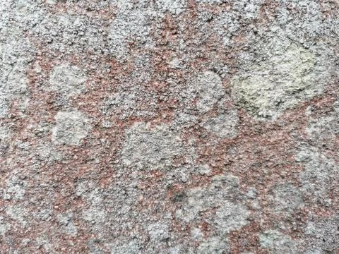 Texture of old wall with rust stains for design, background or wallpaper. Stock Photos