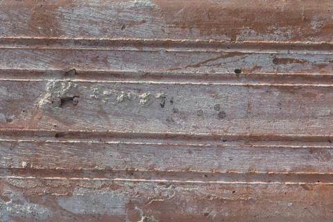 Texture Of Old Weathered Brick in Harsh Direct Sunlight Stock Photos