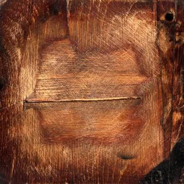 Texture of Old Wood Dark Background Stock Photos