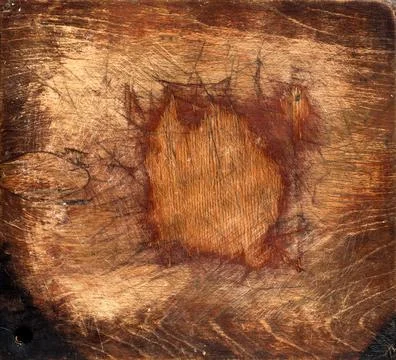 Texture of Old Wood Dark Background Stock Photos