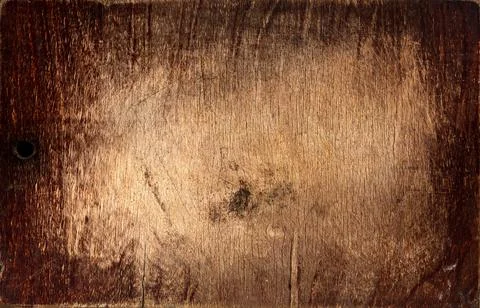 Texture of Old Wood Dark Background Stock Photos