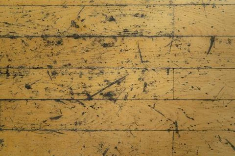 Texture of old wood panel use for multipurpose background Stock Photos