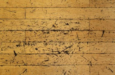 Texture of old wood panel use for multipurpose background Stock Photos
