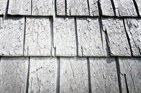 Texture of old wood Stock Photos