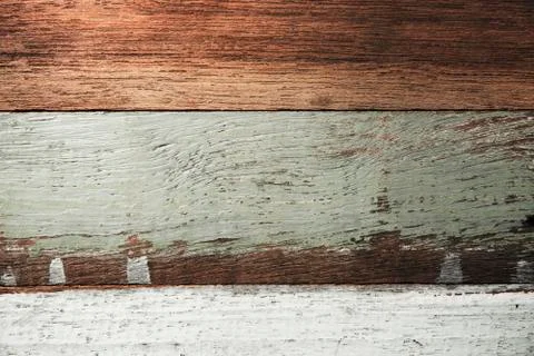 Texture of Old wood wall background Stock Photos