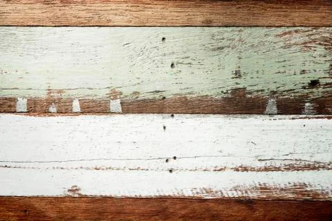 Texture of Old wood wall background Stock Photos