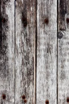 Texture of old wooden planks Stock Photos
